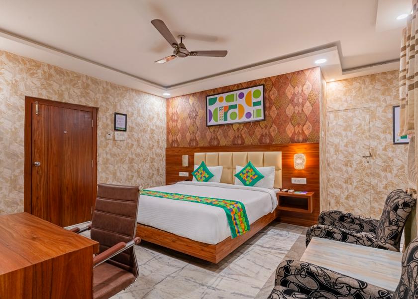 Bihar Patna Room
