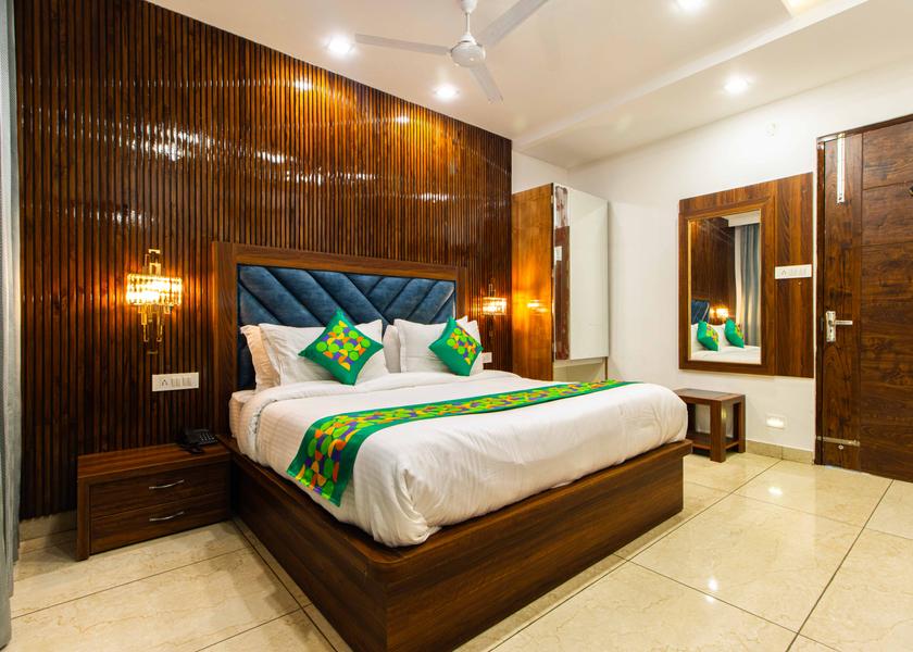 Himachal Pradesh Dalhousie Premium Room