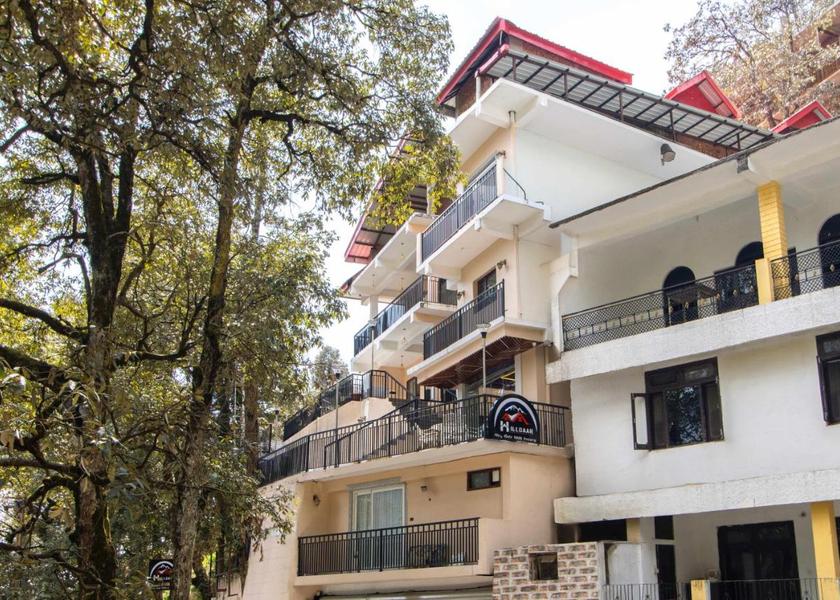 Himachal Pradesh Dalhousie Hotel Exterior