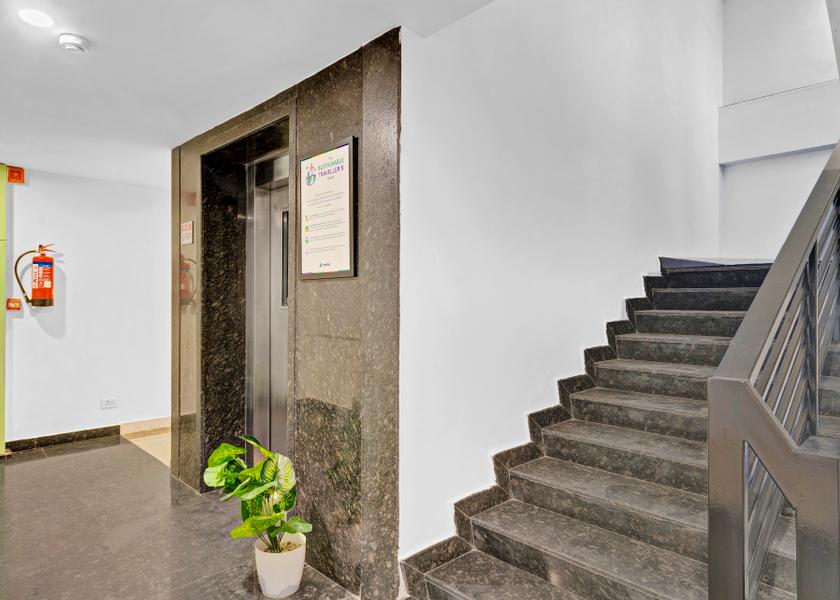 Telangana Hyderabad Corridors