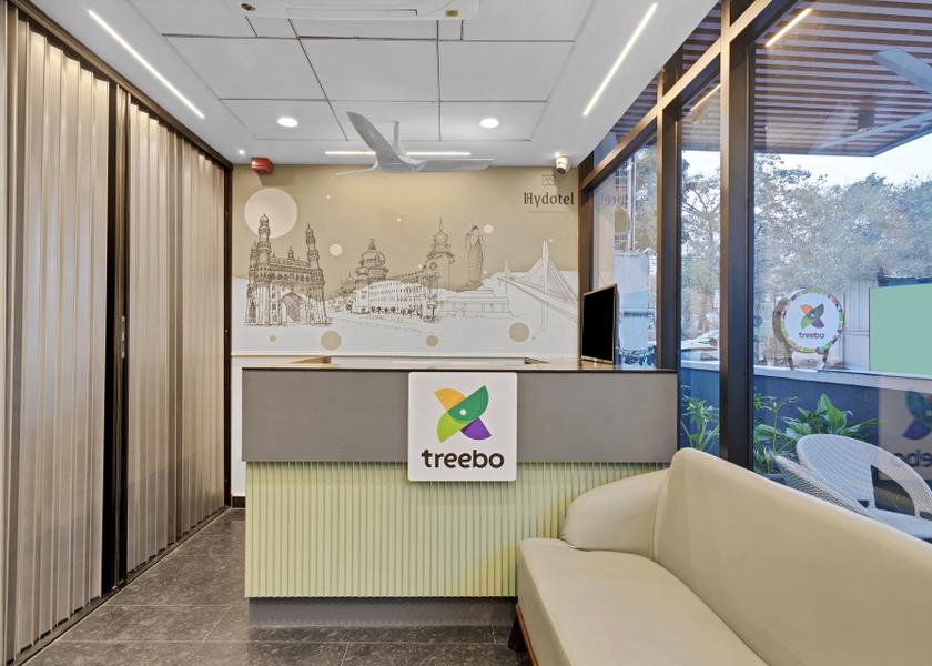 Telangana Hyderabad Reception