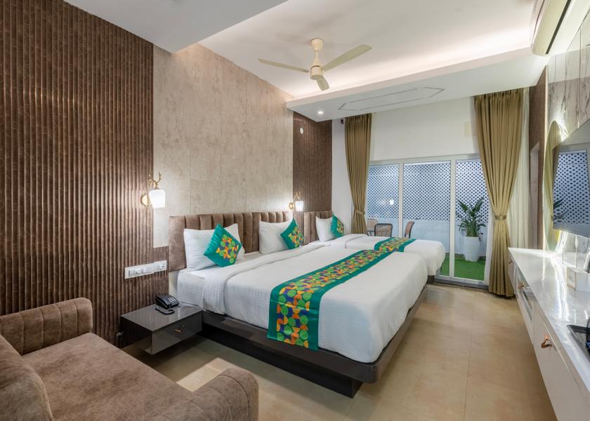 Tamil Nadu Yelagiri Room