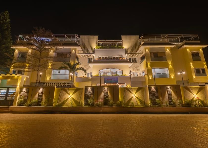 Tamil Nadu Yelagiri Facade