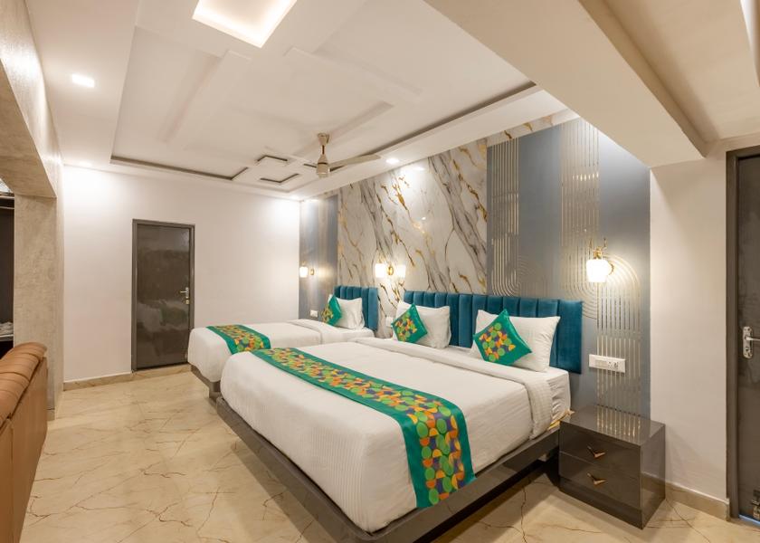 Tamil Nadu Yelagiri Room