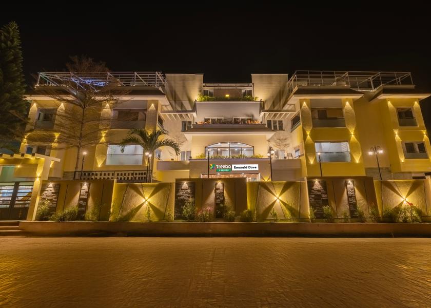 Tamil Nadu Yelagiri Facade