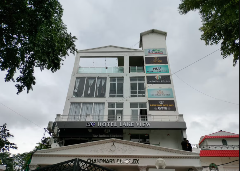 Madhya Pradesh Chatarpur Hotel Exterior