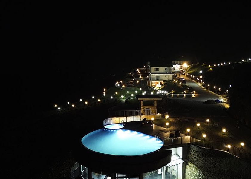 Kerala Vagamon Hotel View