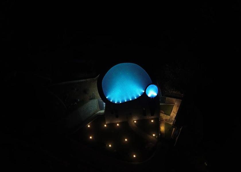 Kerala Vagamon Hotel Exterior
