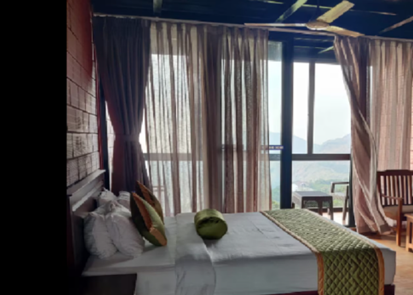 Kerala Vagamon Hotel Exterior