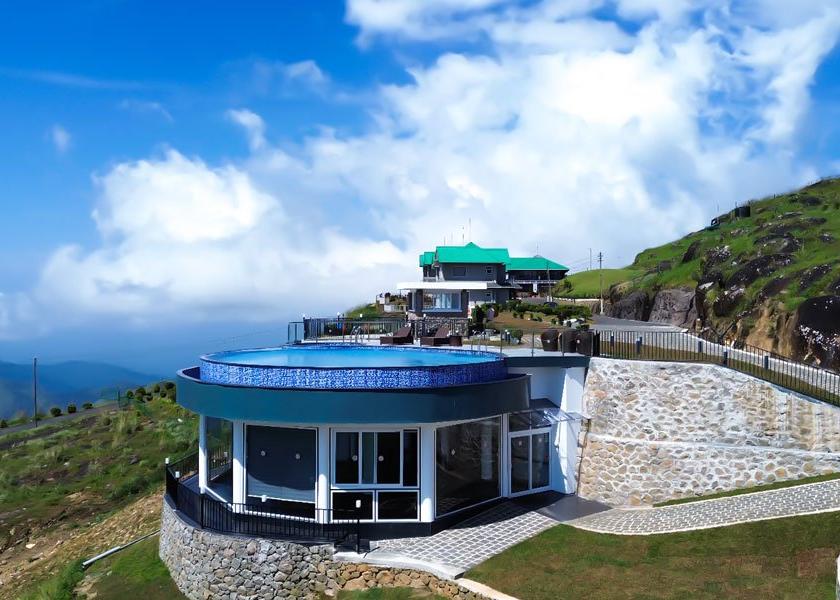 Kerala Vagamon Hotel Exterior