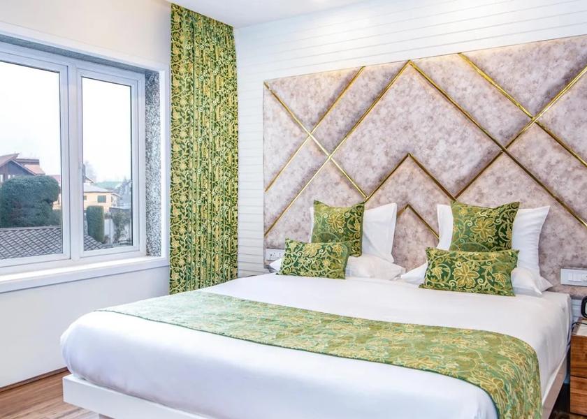 Jammu and Kashmir Srinagar Room