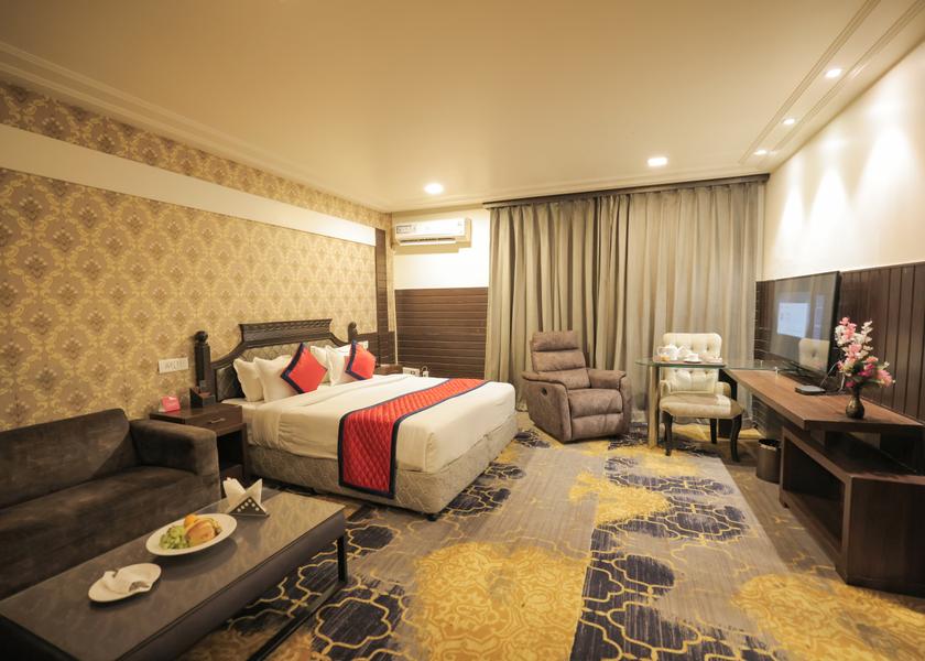 Uttar Pradesh Meerut Suite