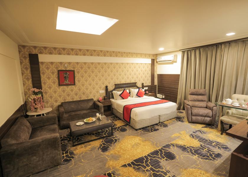 Uttar Pradesh Meerut Suite