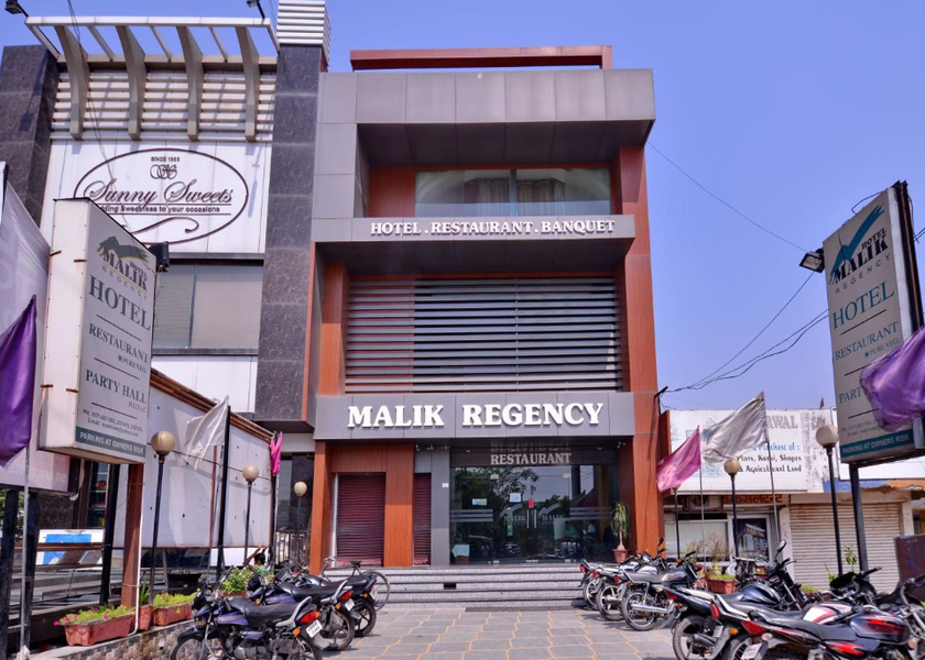 Haryana Ambala Hotel Exterior