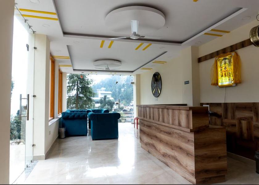 Himachal Pradesh Dharamshala Public Areas