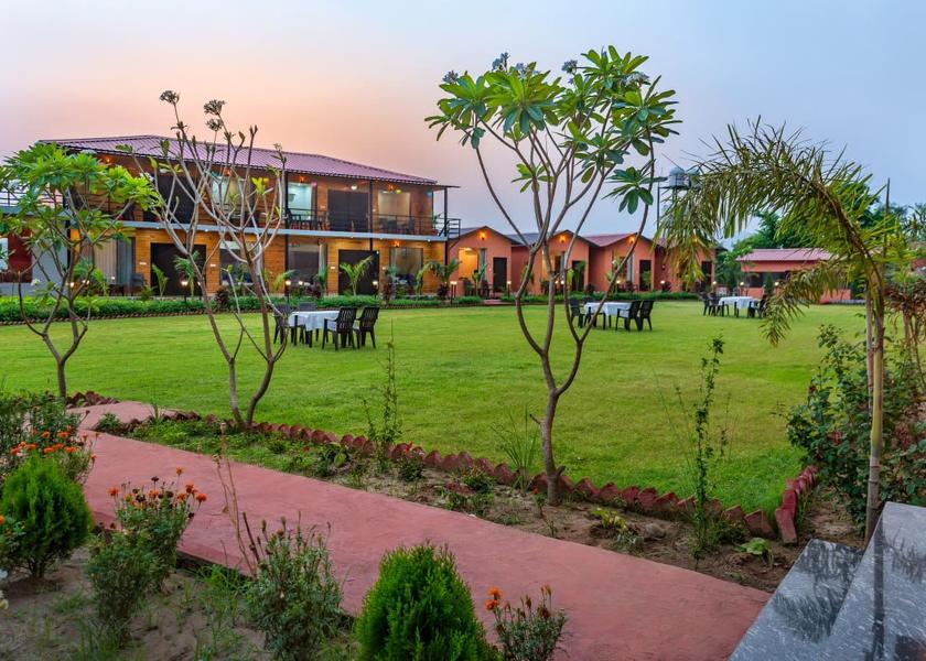Uttarakhand Ramnagar Outdoors