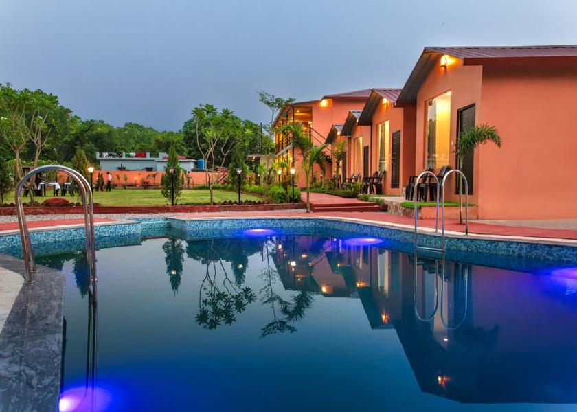 Uttarakhand Ramnagar Swimming Pool