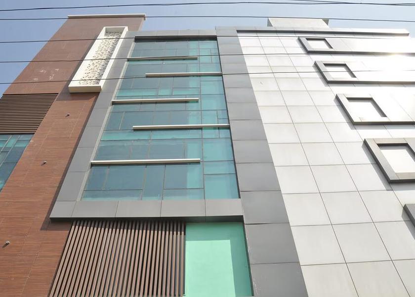 Andhra Pradesh Eluru Hotel Exterior