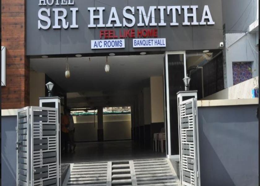 Andhra Pradesh Vijayawada Facade