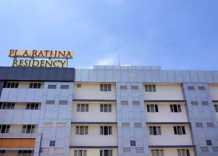 Tamil Nadu Trichy Hotel Exterior