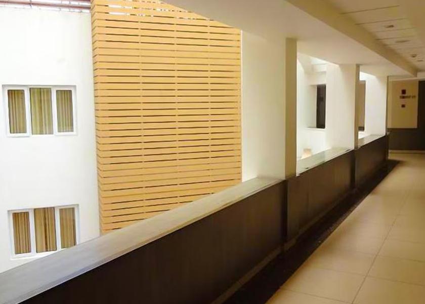 Tamil Nadu Trichy Hotel View