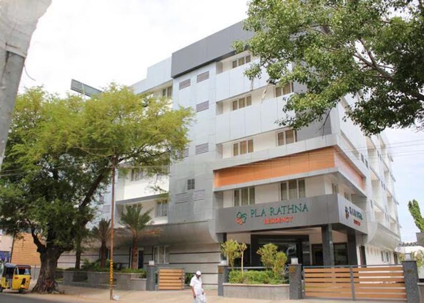 Tamil Nadu Trichy Hotel Exterior