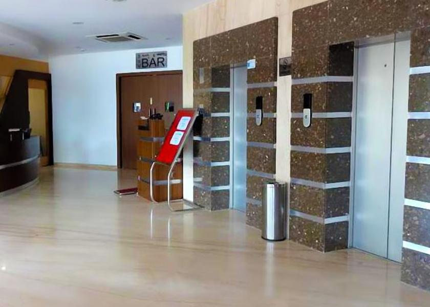 Tamil Nadu Trichy Hotel View