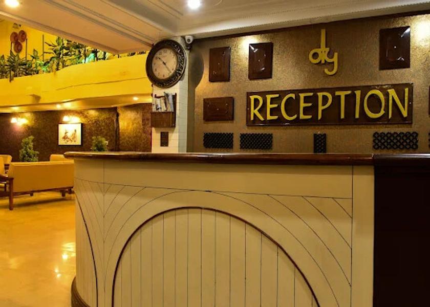 Madhya Pradesh Sagar Hotel Exterior