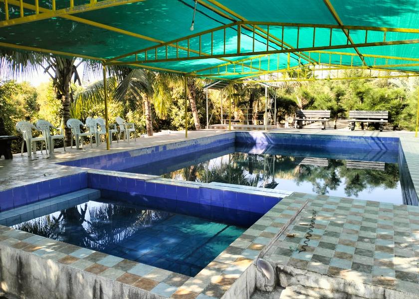 Gujarat Junagadh Hotel View