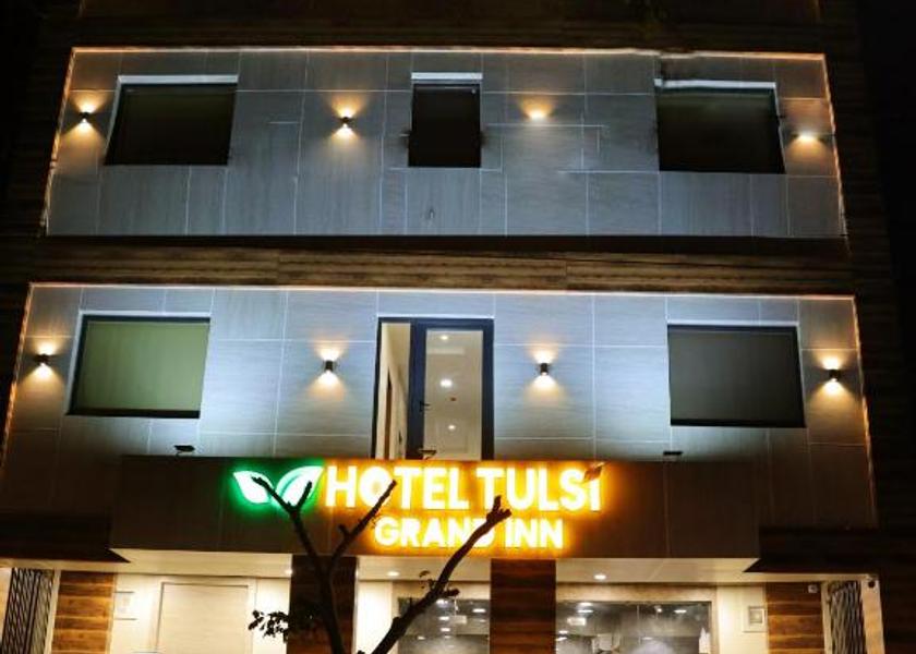 Uttar Pradesh Vrindavan Hotel Exterior