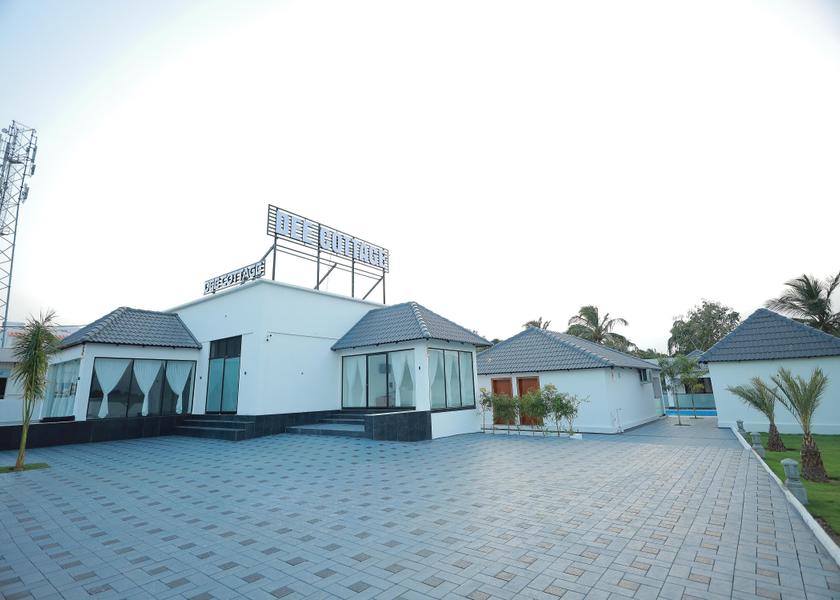 Tamil Nadu Kanyakumari Hotel Exterior
