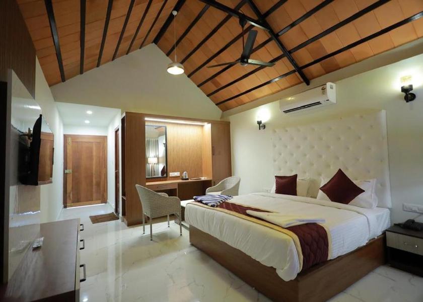 Tamil Nadu Kanyakumari King Room with Private Pool