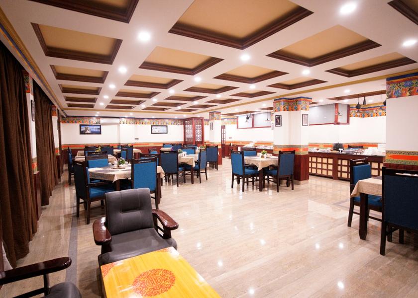 Ladakh Leh Food & Dining