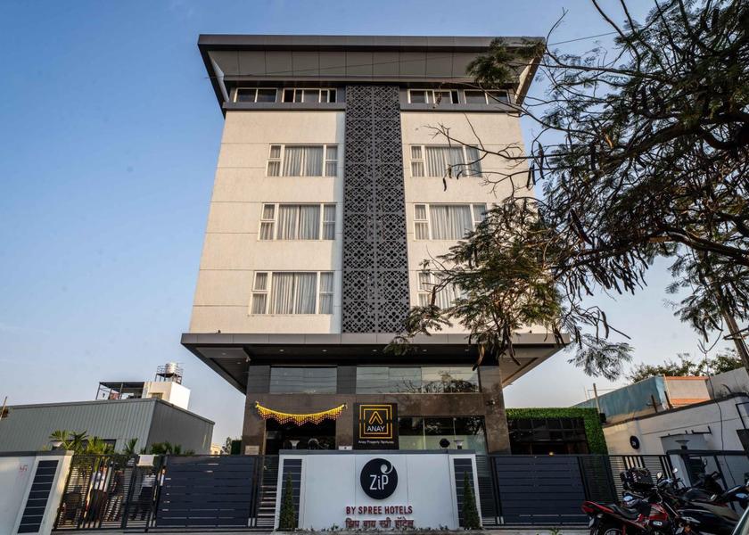 Maharashtra Ranjangaon Hotel Exterior