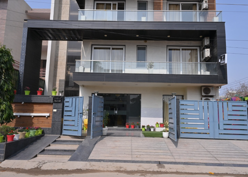 Haryana Gurugram Entrance