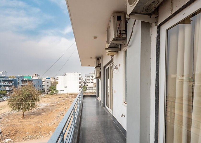 Haryana Gurugram Balcony