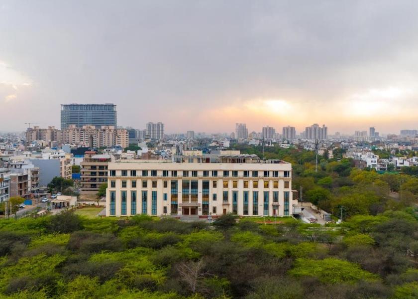 Haryana Gurugram Hotel View