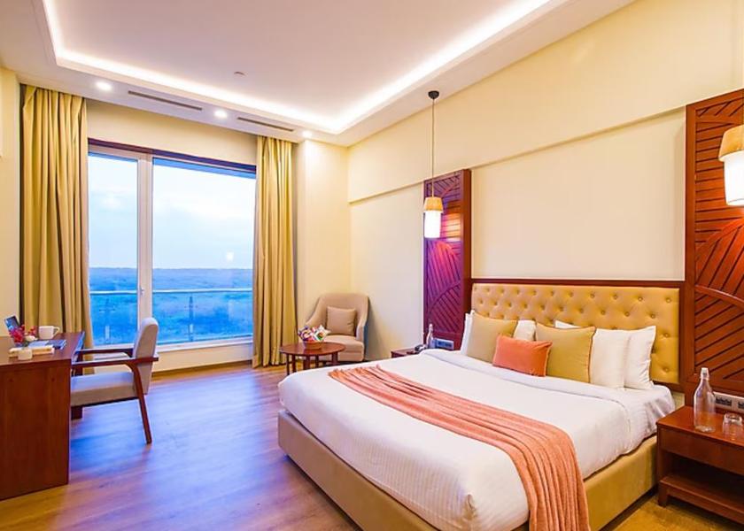 Haryana Gurugram Aravali view suite