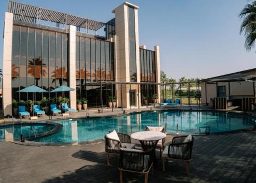Uttarakhand Haridwar Hotel View