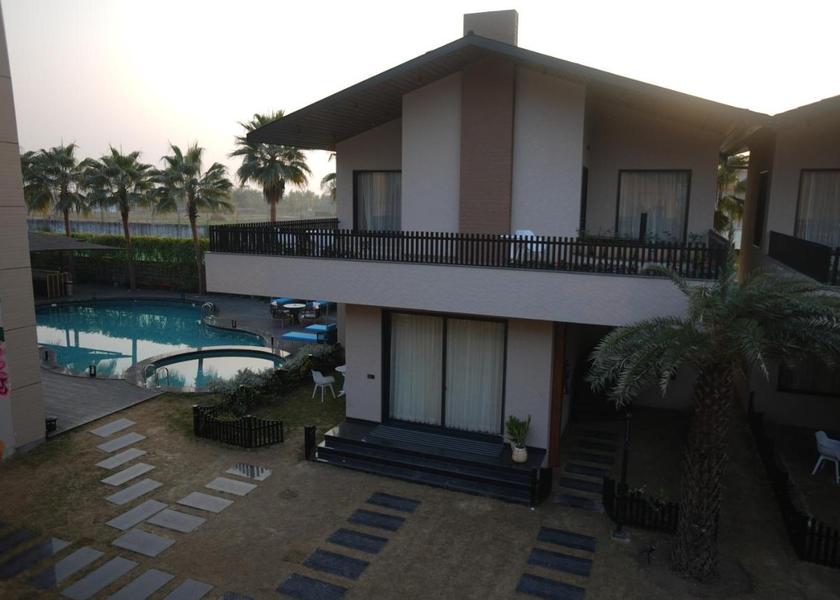 Uttarakhand Haridwar Hotel Exterior