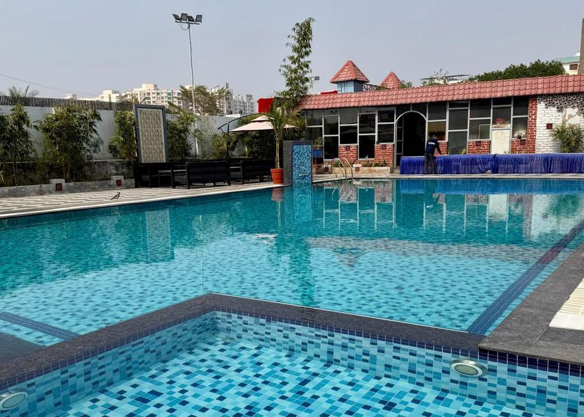 Rajasthan Jaipur Pool