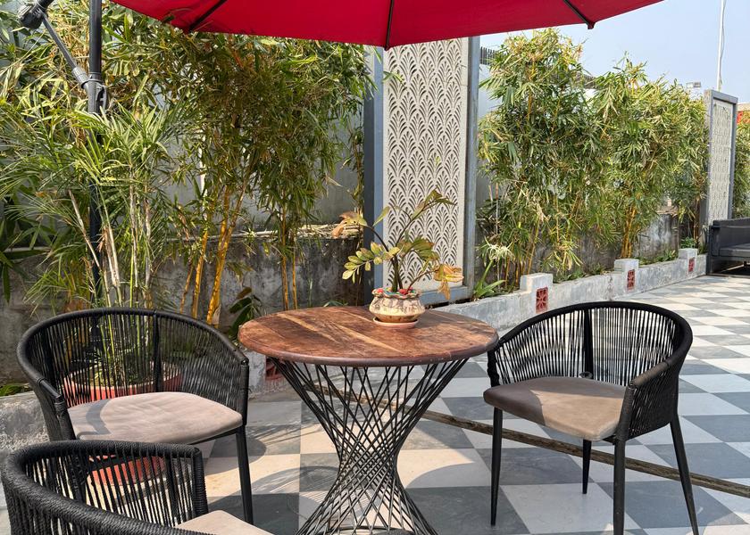 Rajasthan Jaipur Public Areas