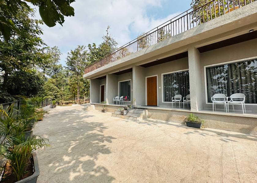 Gujarat Saputara Hotel Exterior