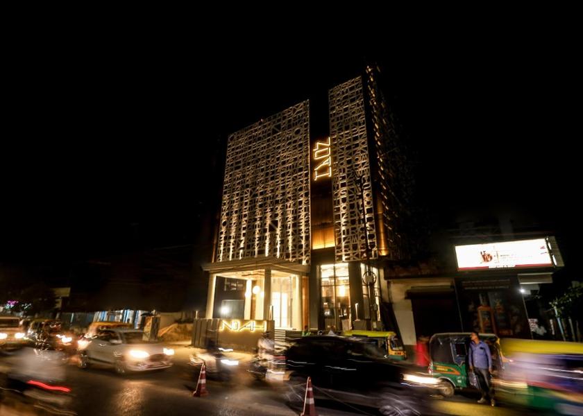 Tripura Agartala Hotel Exterior