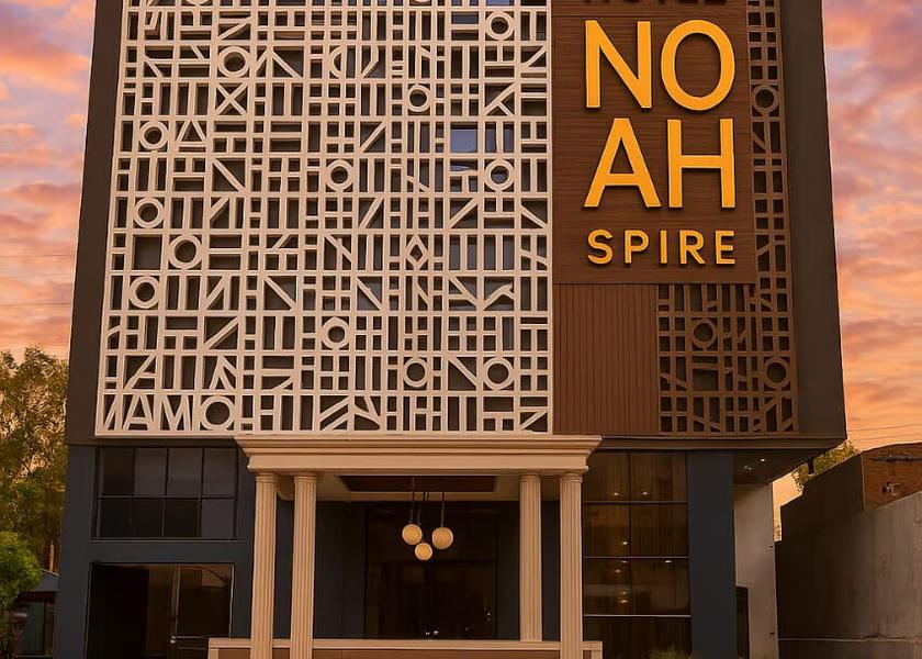 Tripura Agartala Hotel Exterior