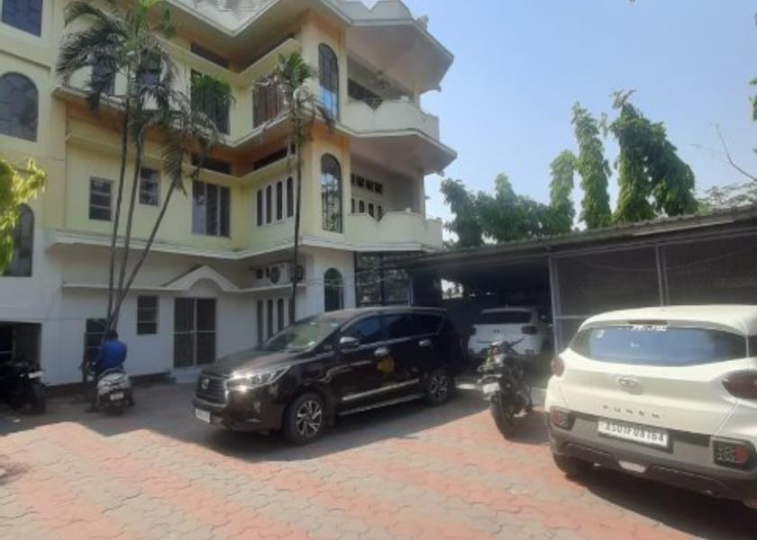 Assam Tezpur Hotel Exterior