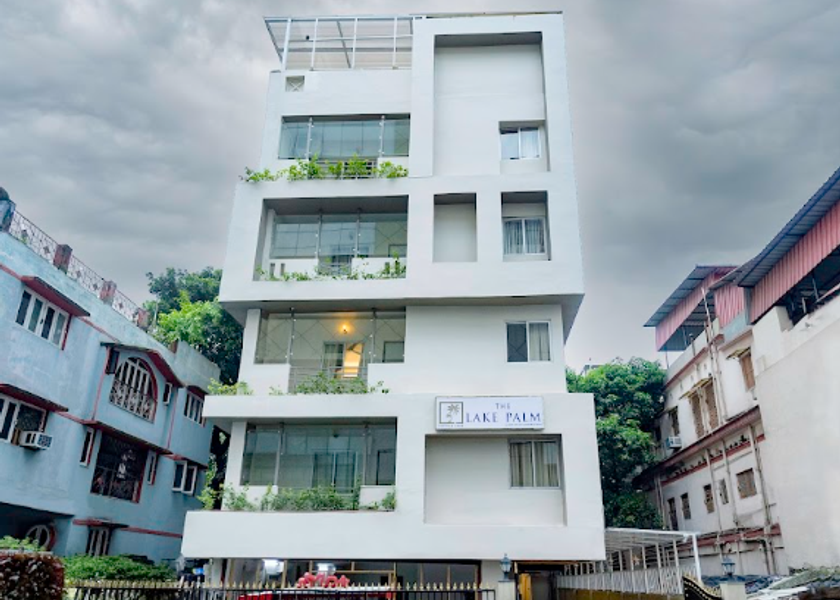 West Bengal Kolkata Hotel Exterior