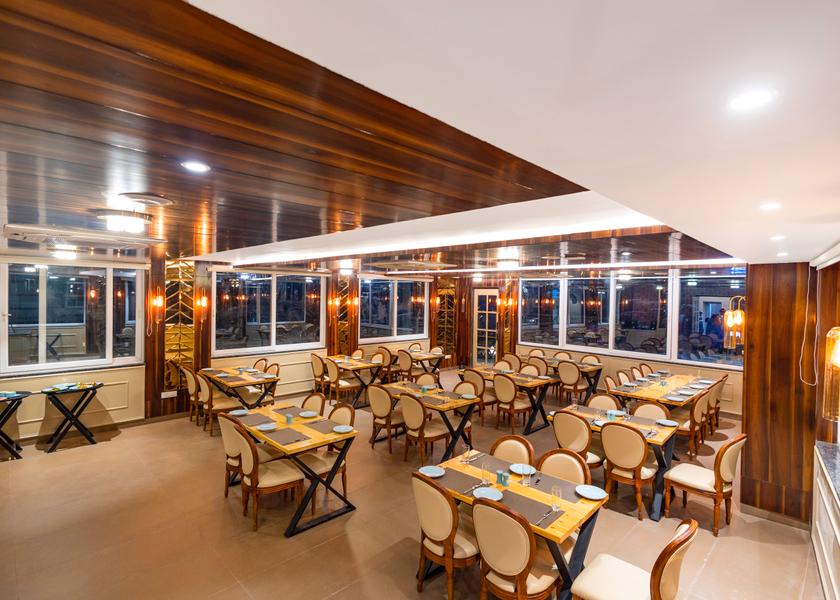 Uttarakhand Rishikesh Food & Dining