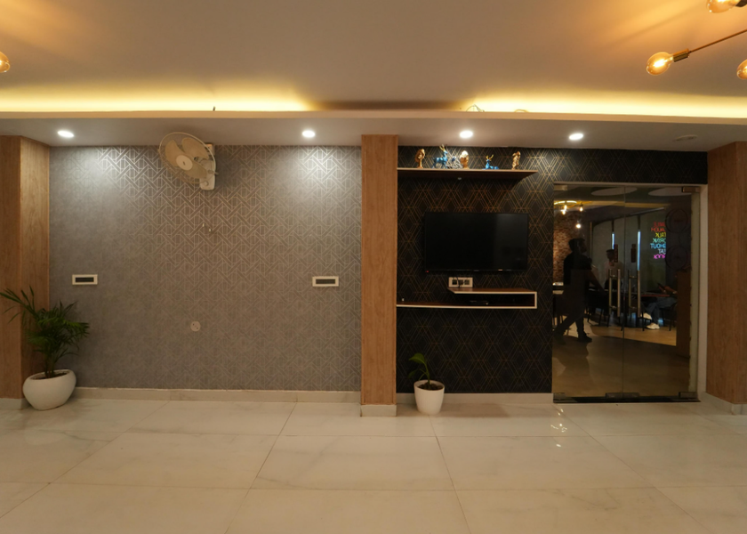 Bihar Rajgir Public Areas