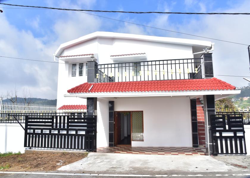 Tamil Nadu Kodaikanal Hotel Exterior